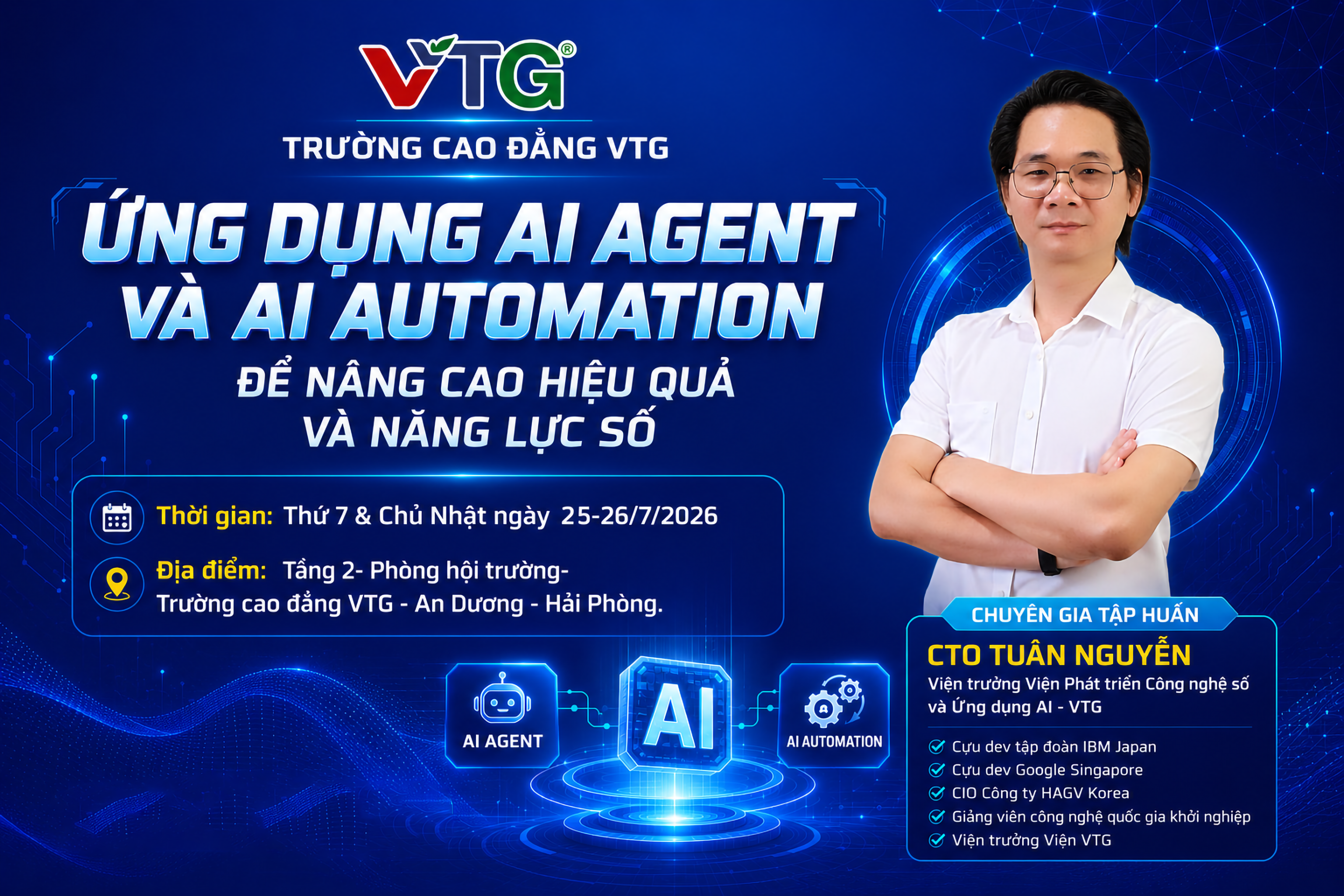 Ảnh nền khóa học