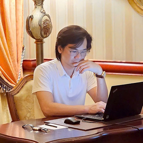 CTO Tuân Nguyễn - Viện trưởng Viện VTG