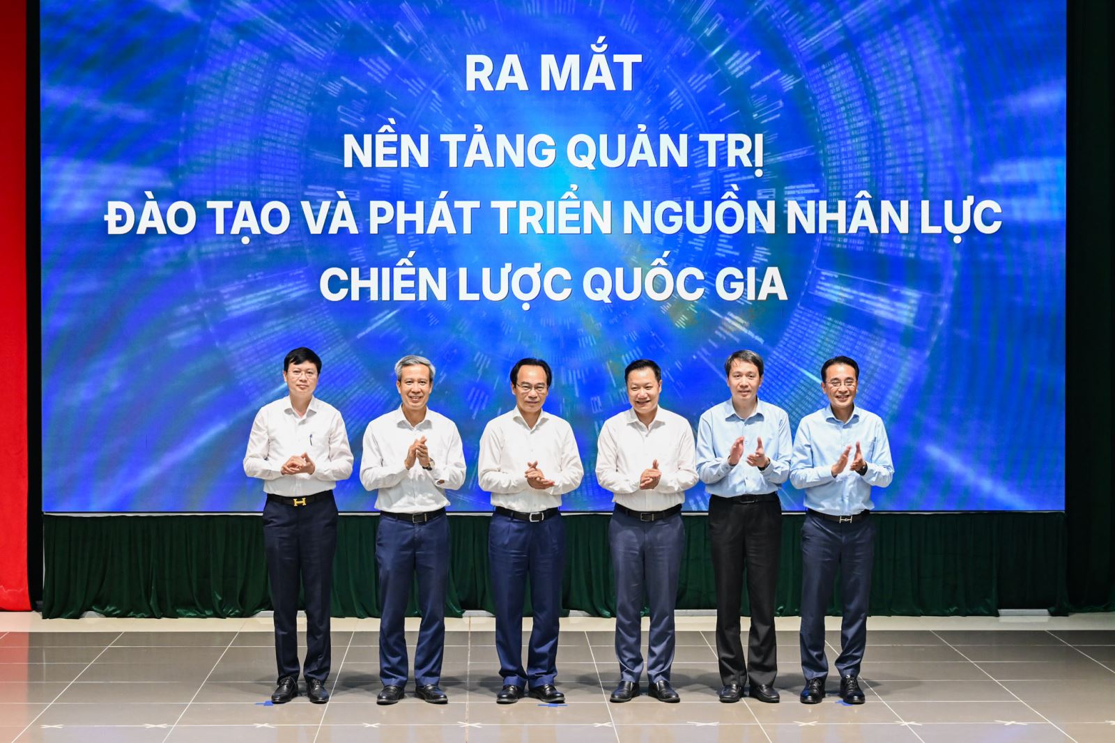 Bệ phóng cho người học các ngành công nghệ chiến lược