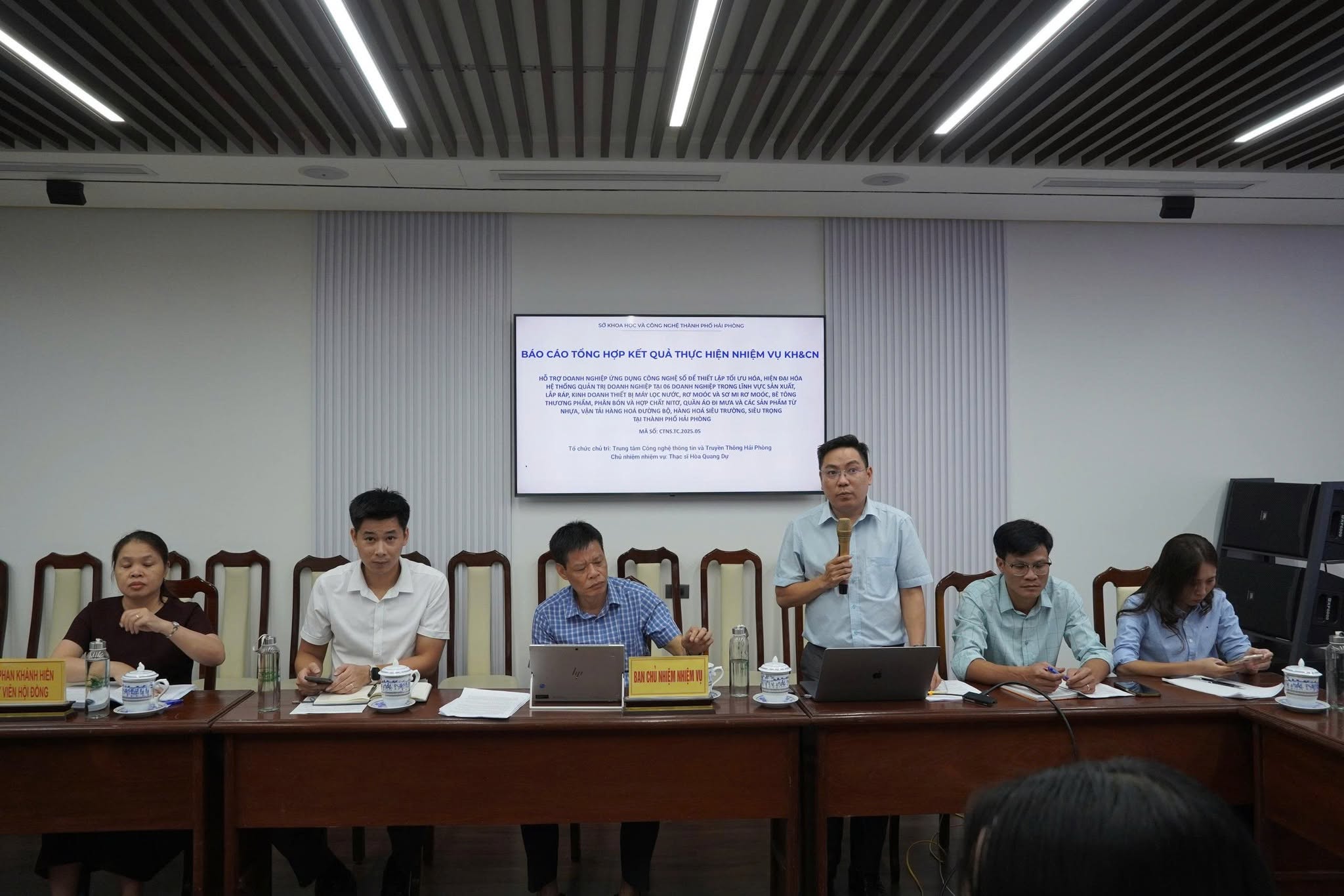 GẶP GỠ BAN GIÁM HIỆU TRƯỜNG CAO ĐẲNG VTG