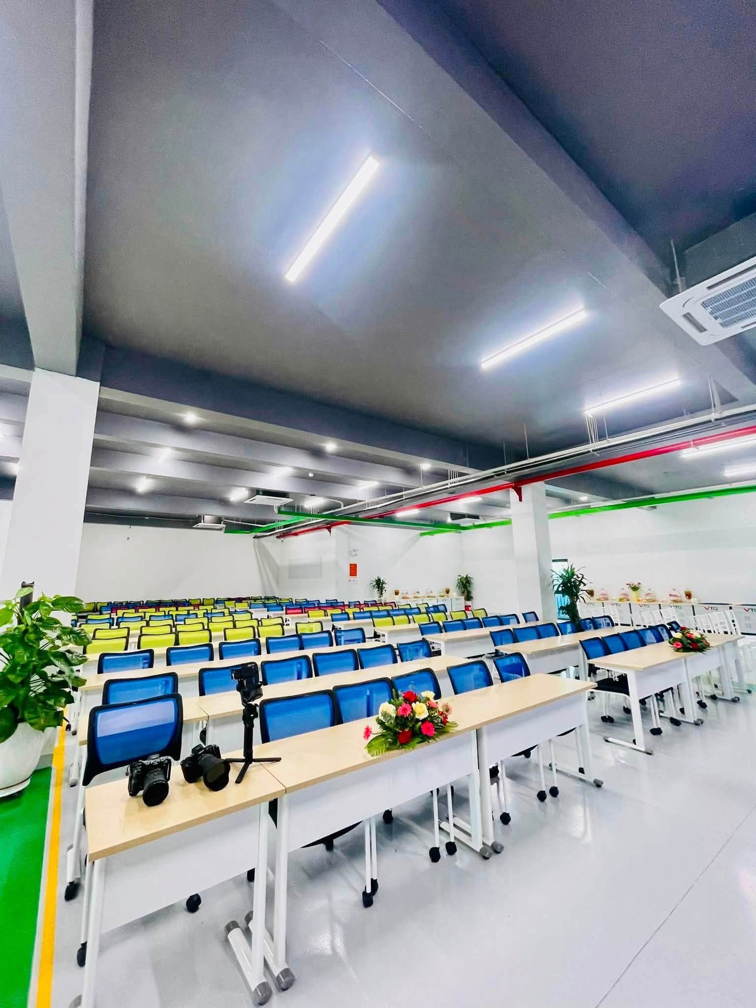 Giới thiệu Trường VTG