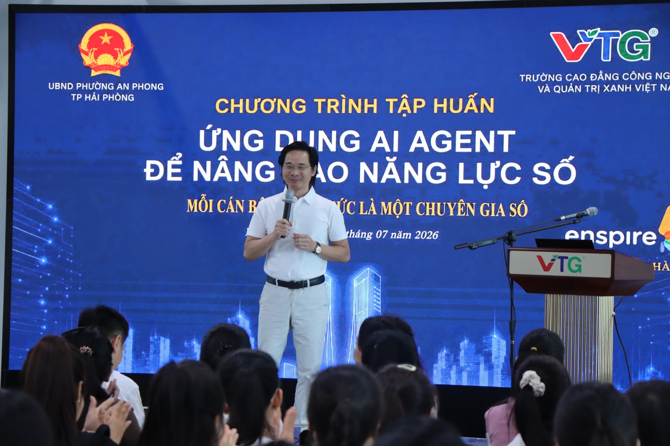 Những phản hồi tích cực – Động lực để Cao đẳng VTG tiếp tục lan tỏa giá trị