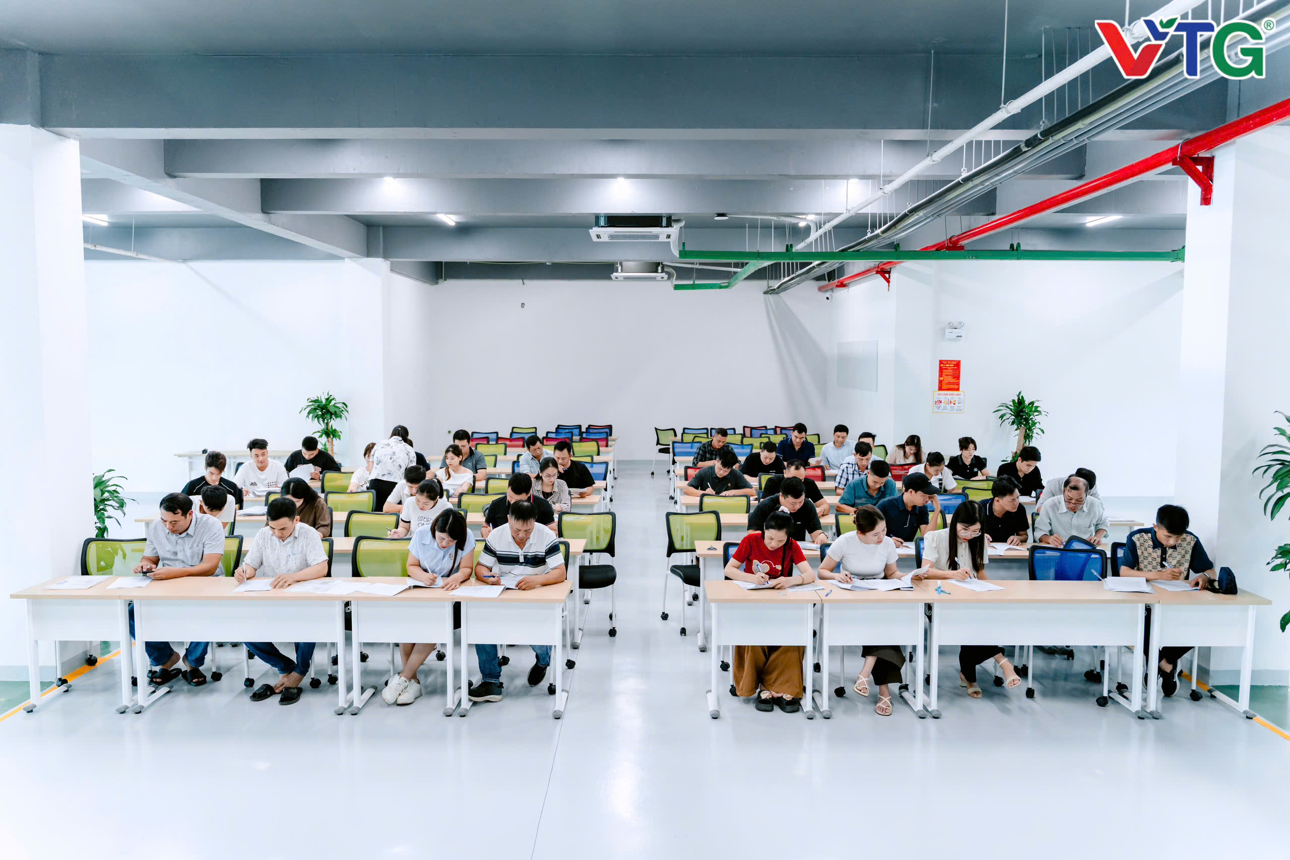 PHƯƠNG THỨC TUYỂN SINH TẠI VTG