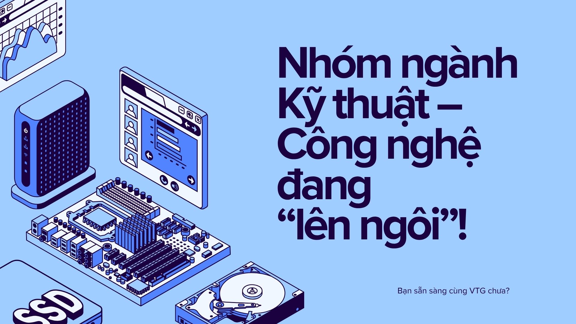 NGÀNH AI – TỰ ĐỘNG HÓA – ĐIỆN CÔNG NGHIỆP: XU HƯỚNG ĐANG “LÊN NGÔI”!
