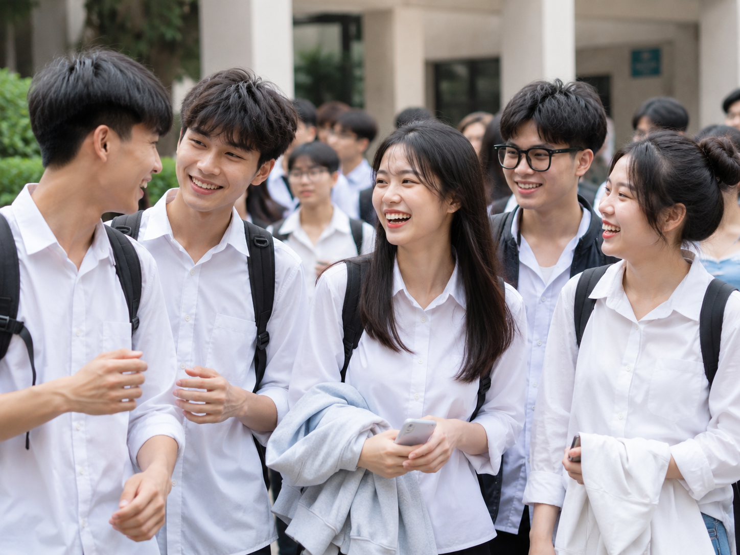 Thông báo tuyển sinh năm 2026