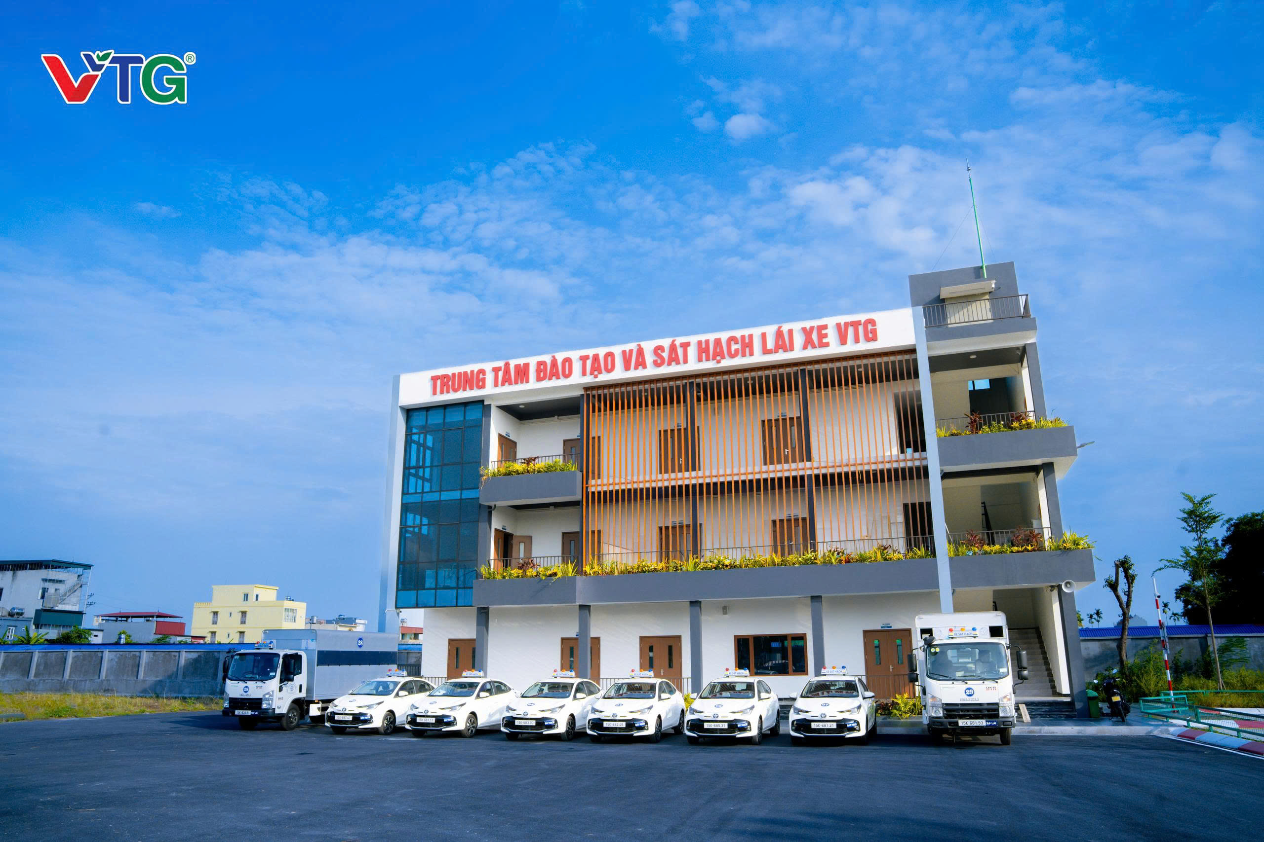 VTG TỔ CHỨC HỘI NGHỊ TRIỂN KHAI KẾ HOẠCH ĐÀO TẠO LÁI XE Ô TÔ VÀ GẶP MẶT ĐỘI NGŨ GIÁO VIÊN